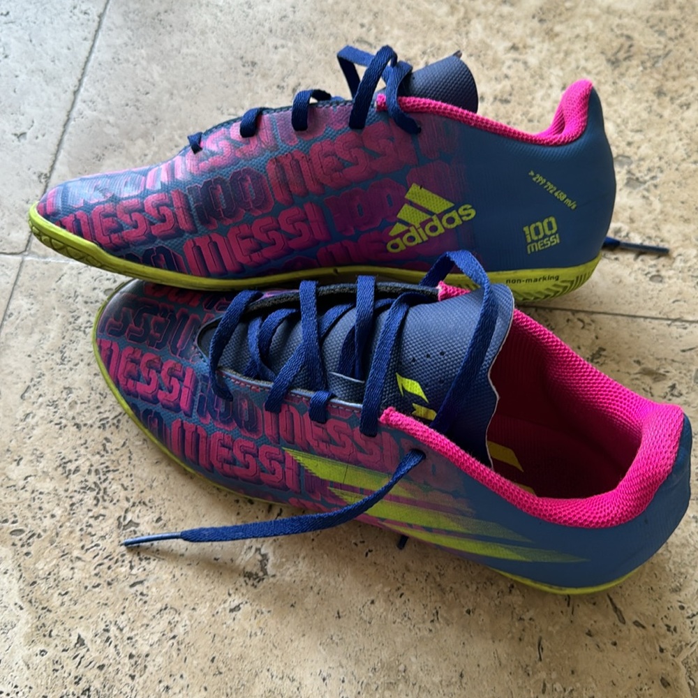 Adidas X Speedflow 100 Messi.